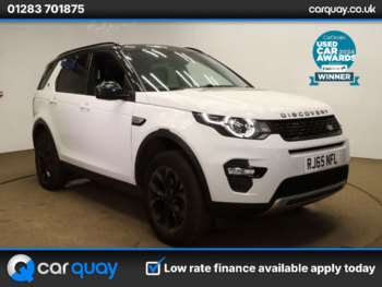 2015 - 2.0 TD4 180 HSE 5dr Auto