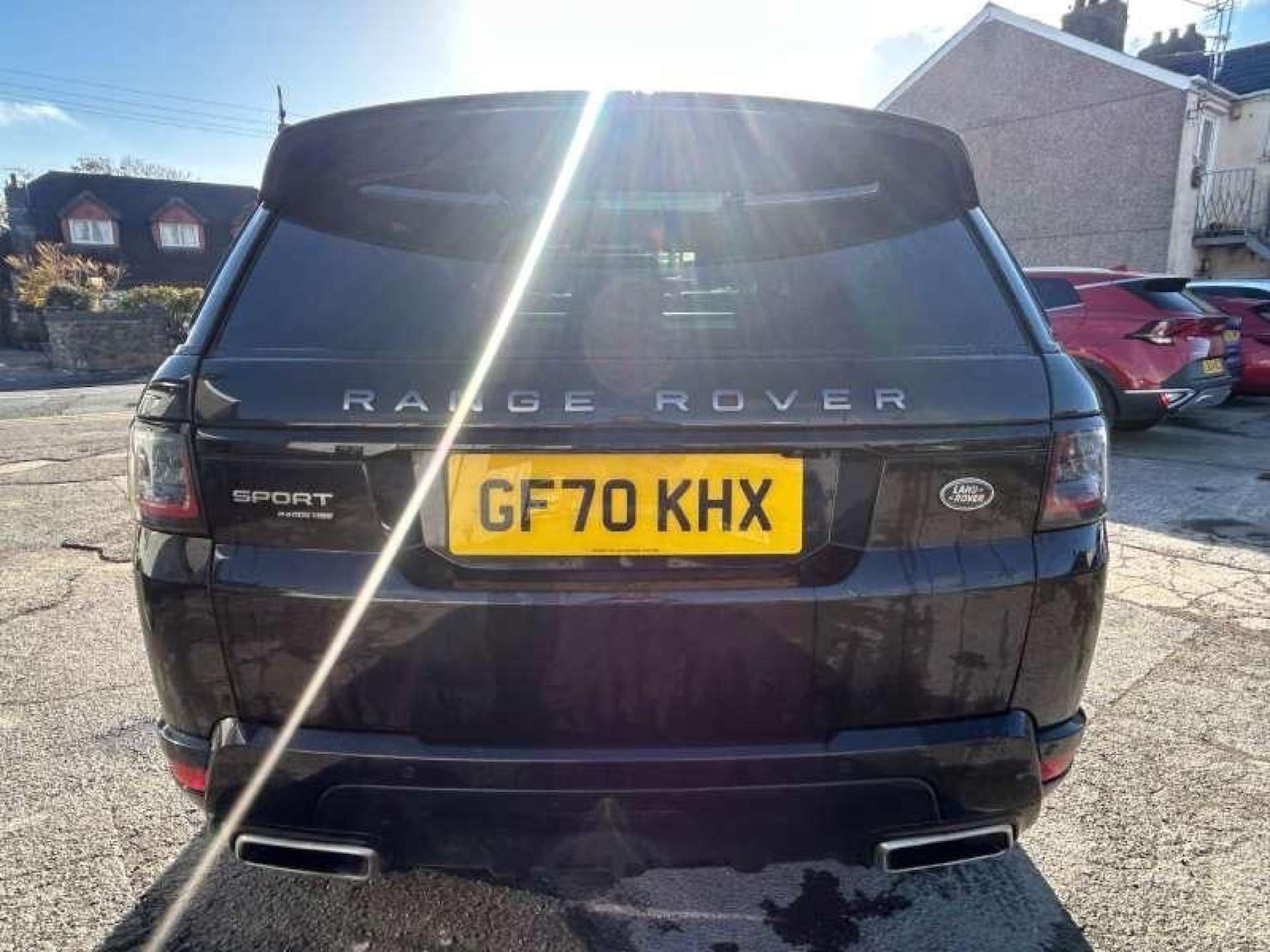 Used Land Rover Range Rover Sport 2020 for sale - 76407028: Photo 18