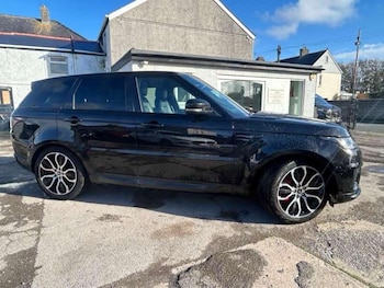 Land Rover - Range Rover Sport