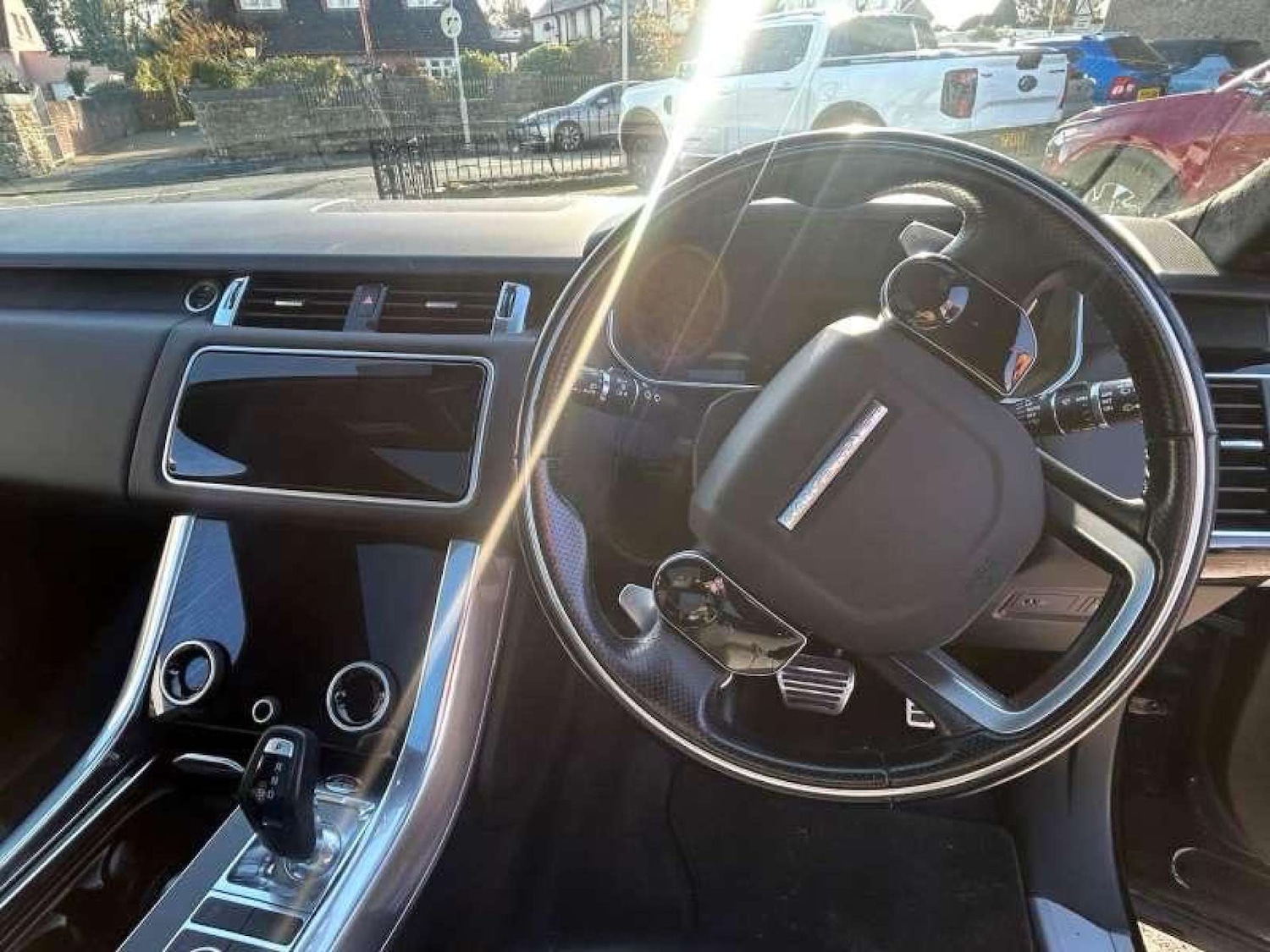 Used Land Rover Range Rover Sport 2020 for sale - 76407028: Photo 21