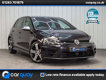 2015 - 2.0 TSI R 5dr