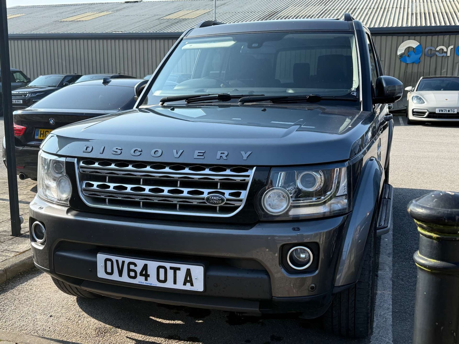Used Land Rover Discovery 2014 for sale - 77762341: Photo 20