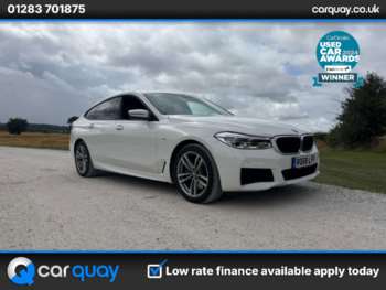 2018 - 630i M Sport 5dr Auto