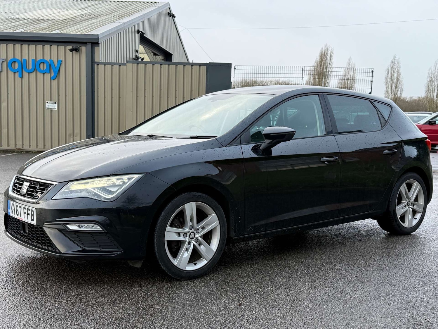 Used SEAT Leon 2017 for sale - 77195842: Photo 13