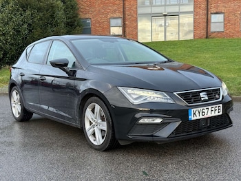Used SEAT Leon 2017 for sale - 77195842: Photo