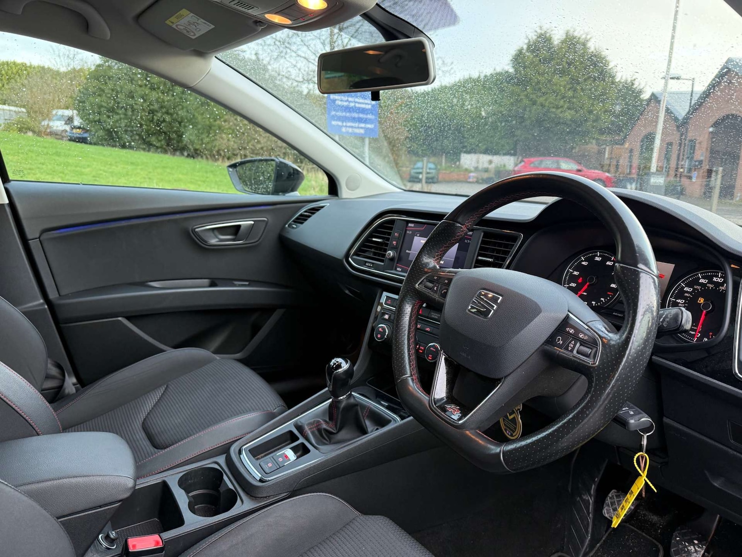 Used SEAT Leon 2017 for sale - 77195842: Photo 4