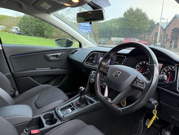 Used SEAT Leon 2017 for sale - 77195842: Photo