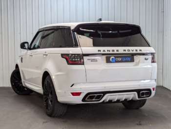 Used Land Rover Range Rover Sport 2018 for sale - 73892861: Photo