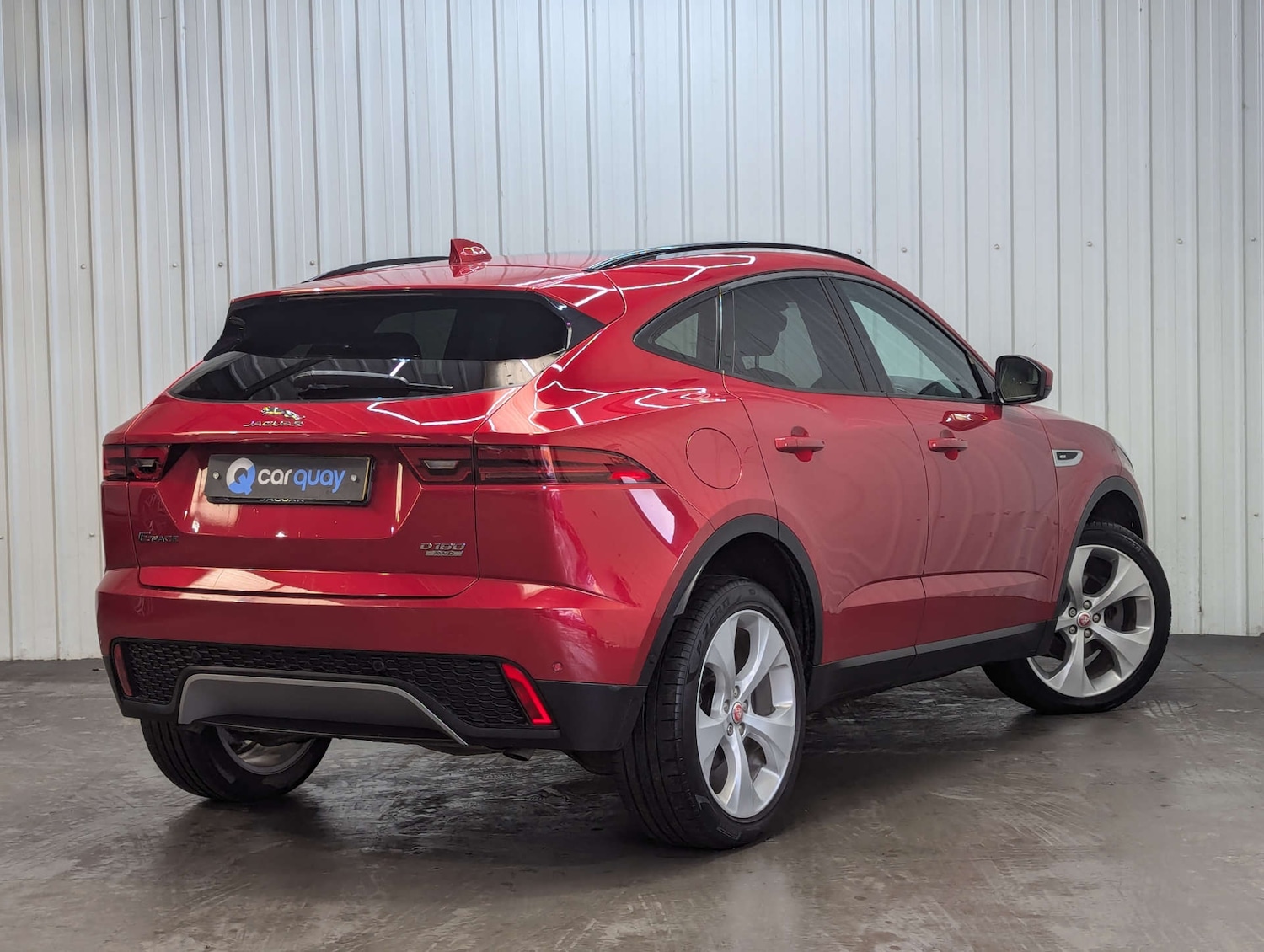 Used Jaguar E-Pace 2018 for sale - 77431039: Photo 10