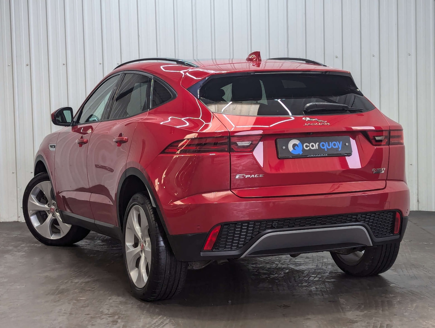 Used Jaguar E-Pace 2018 for sale - 77431039: Photo 11