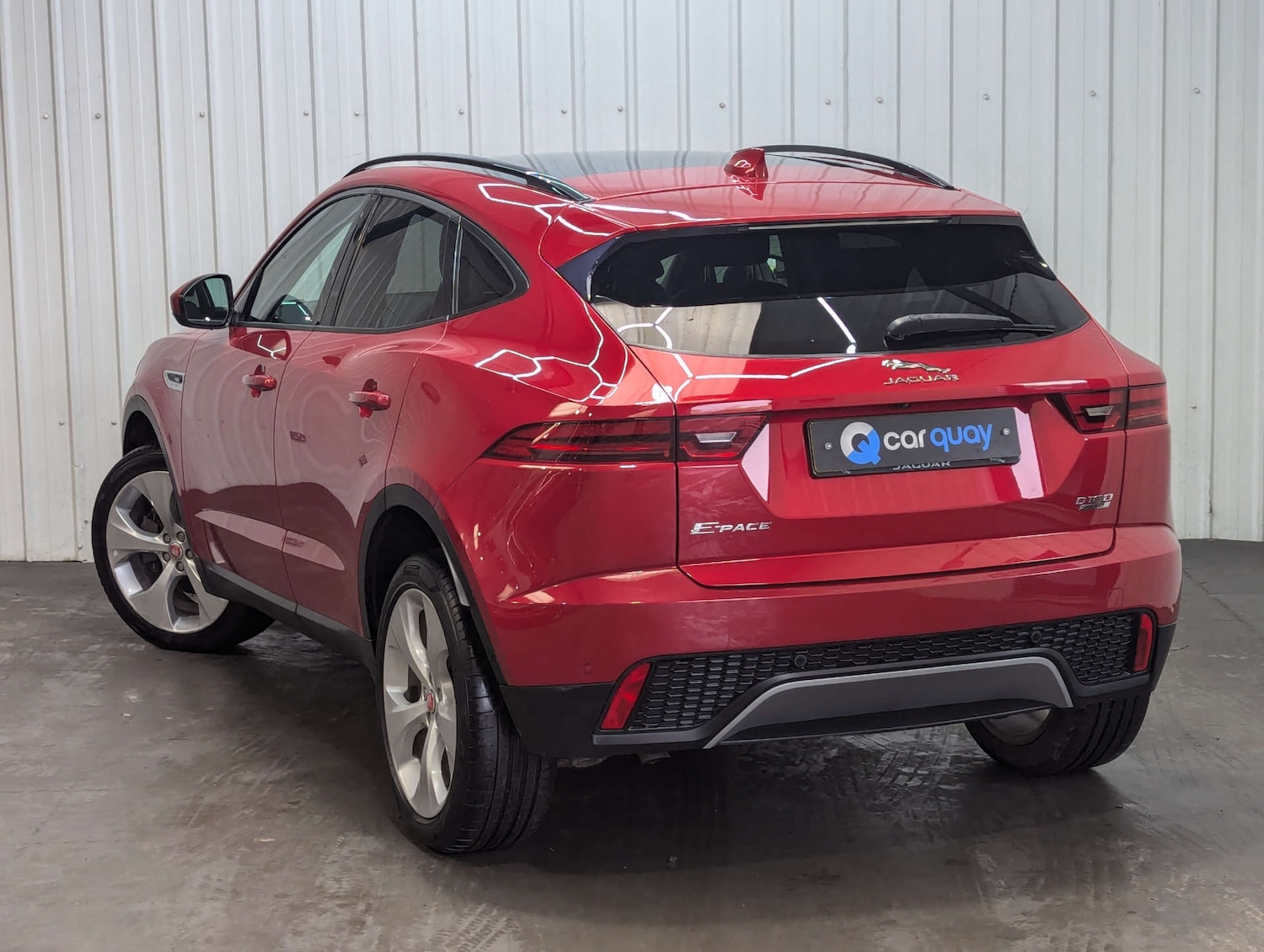 Used Jaguar E-Pace 2018 for sale - 77431039: Photo 12