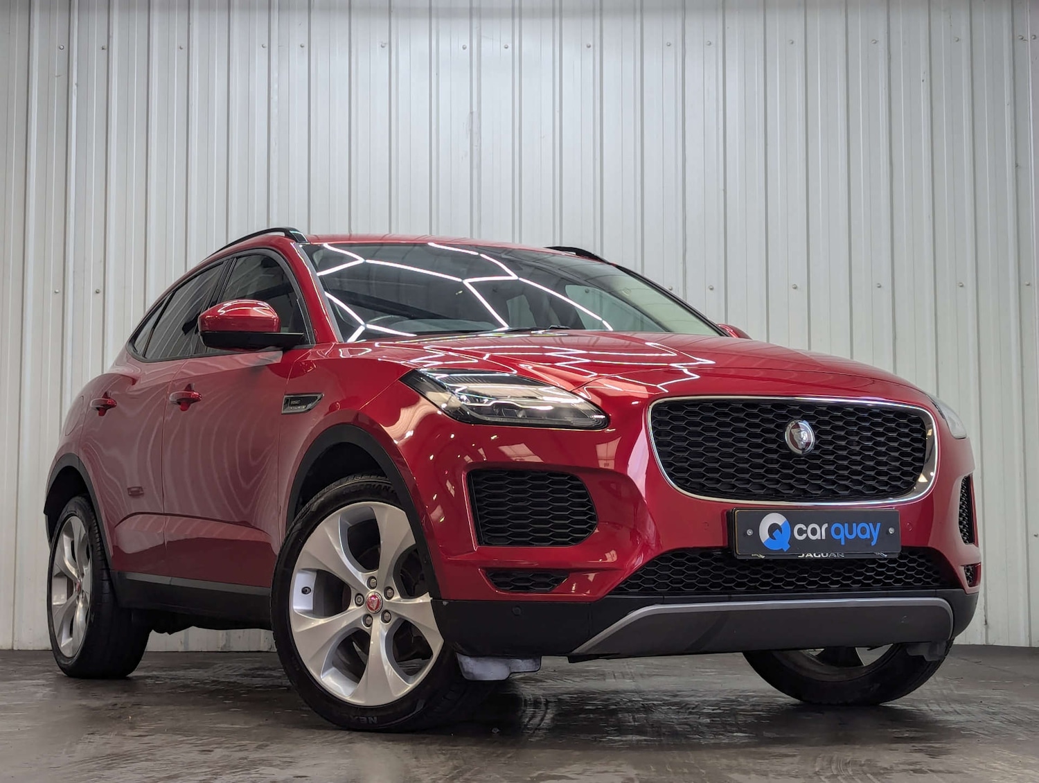 Used Jaguar E-Pace 2018 for sale - 77431039: Photo 4