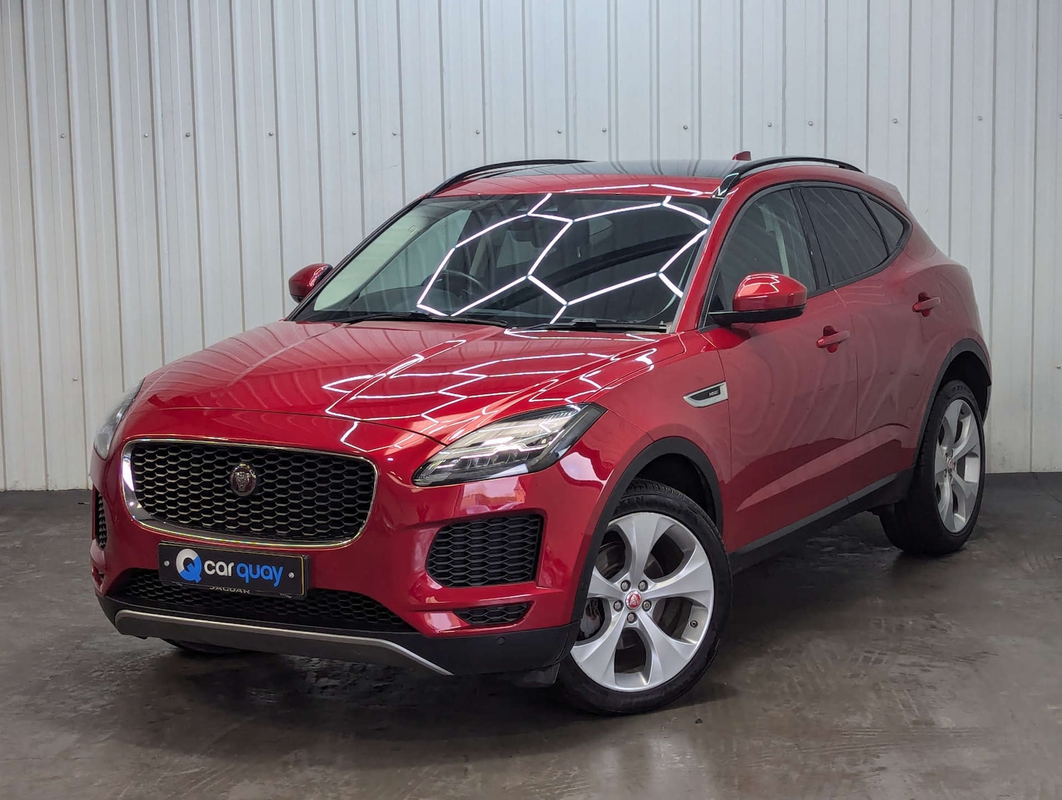 Used Jaguar E-Pace 2018 for sale - 77431039: Photo 6