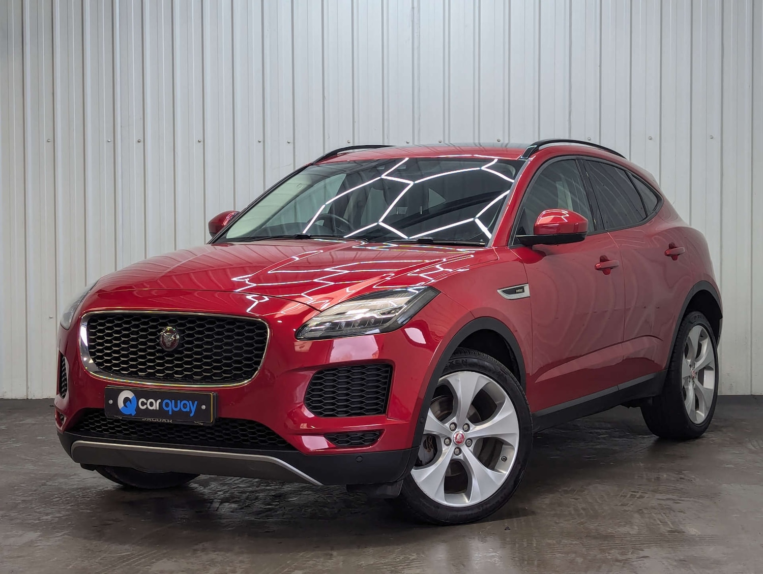 Used Jaguar E-Pace 2018 for sale - 77431039: Photo 7