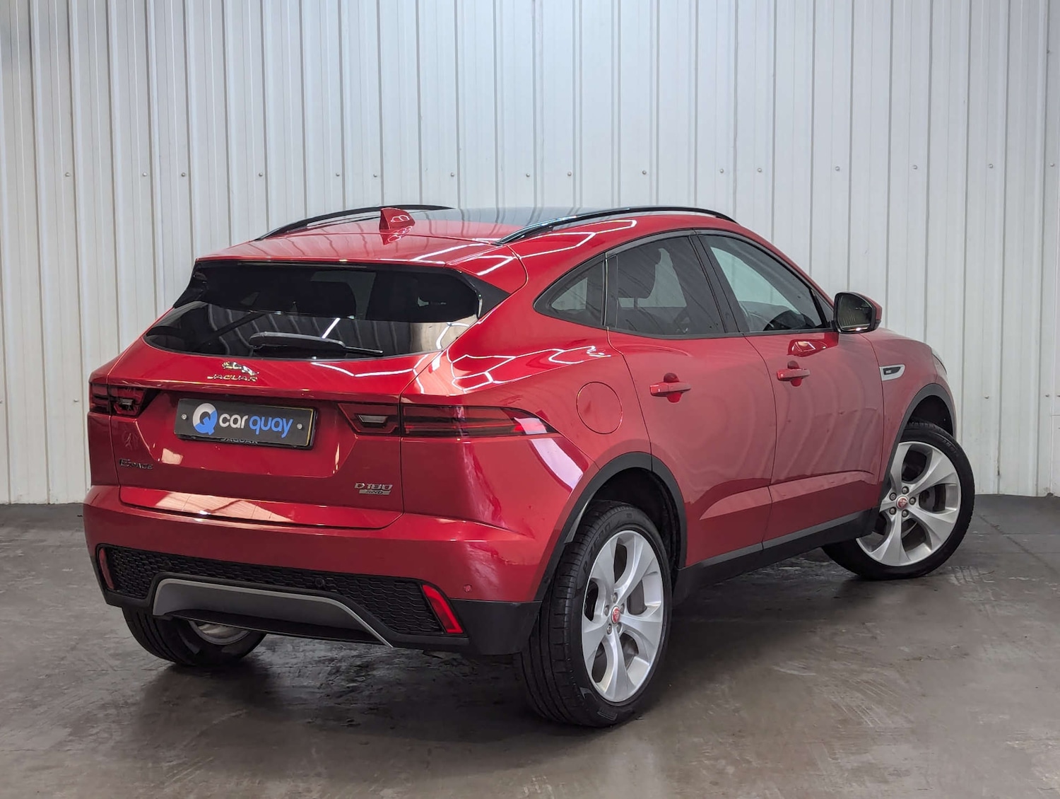 Used Jaguar E-Pace 2018 for sale - 77431039: Photo 9