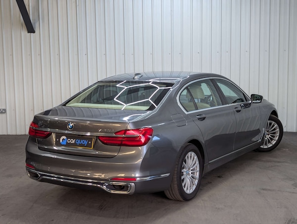Used BMW 7 Series 2017 for sale - 76278185: Photo 10