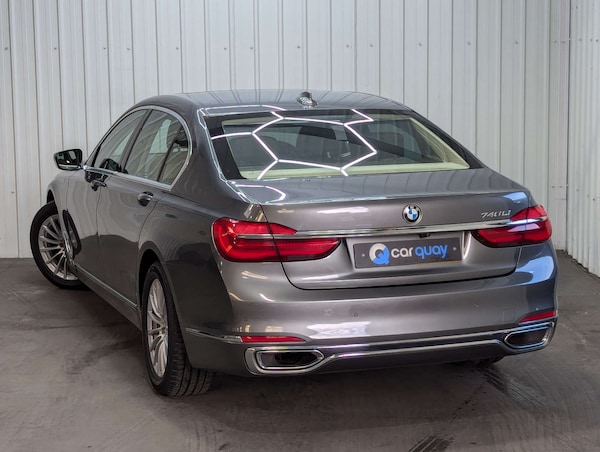 Used BMW 7 Series 2017 for sale - 76278185: Photo 12