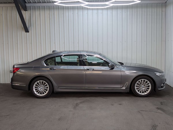 Used BMW 7 Series 2017 for sale - 76278185: Photo 14