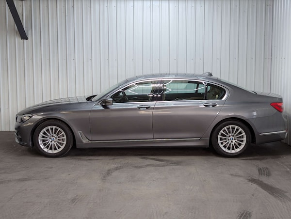 Used BMW 7 Series 2017 for sale - 76278185: Photo 17