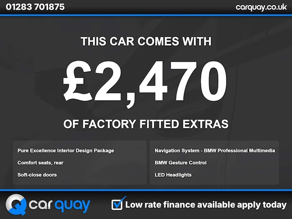 Used BMW 7 Series 2017 for sale - 76278185: Photo 18
