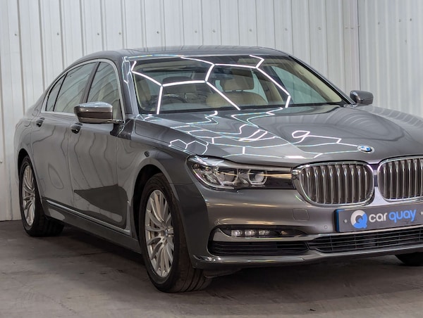 Used BMW 7 Series 2017 for sale - 76278185: Photo 19