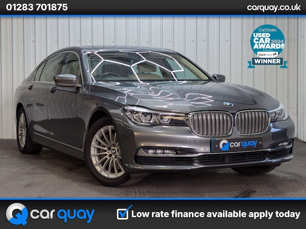 Used BMW 7 Series 2017 for sale - 76278185: Photo 1