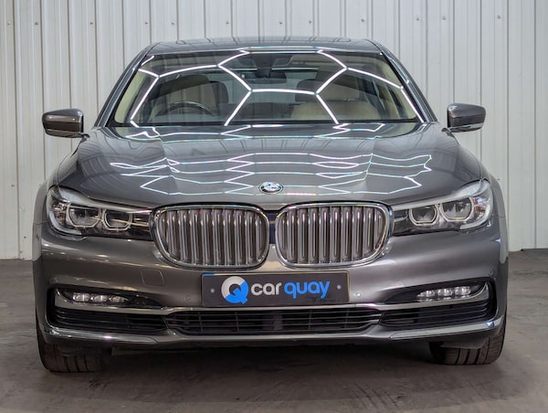 Used BMW 7 Series 2017 for sale - 76278185: Photo 20