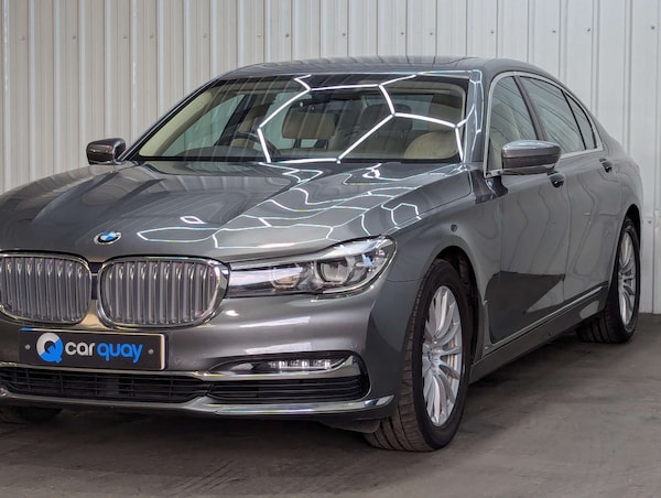Used BMW 7 Series 2017 for sale - 76278185: Photo 21