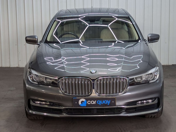 Used BMW 7 Series 2017 for sale - 76278185: Photo 22
