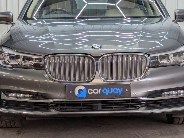 Used BMW 7 Series 2017 for sale - 76278185: Photo 25