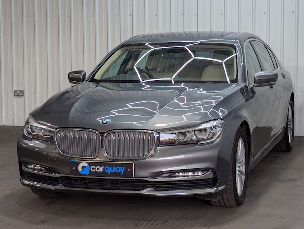 Used BMW 7 Series 2017 for sale - 76278185: Photo 26