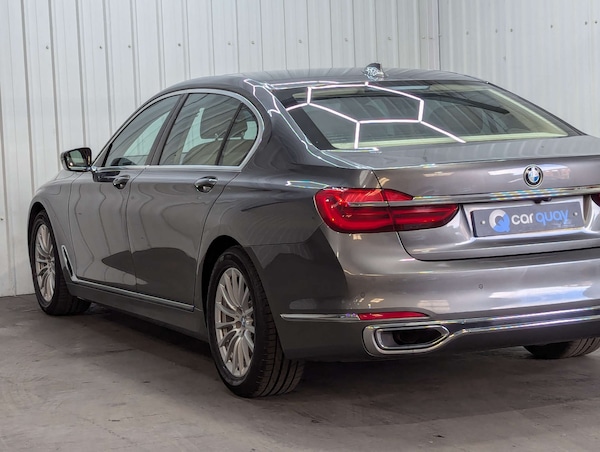 Used BMW 7 Series 2017 for sale - 76278185: Photo 35