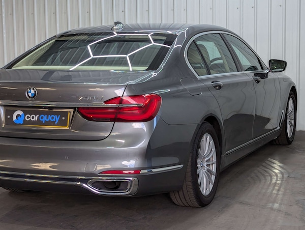 Used BMW 7 Series 2017 for sale - 76278185: Photo 36