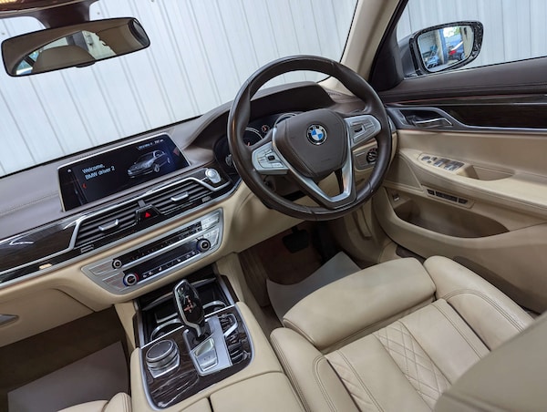 Used BMW 7 Series 2017 for sale - 76278185: Photo 41