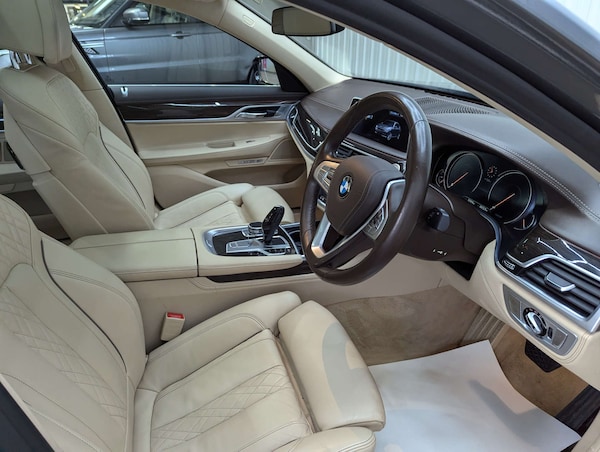Used BMW 7 Series 2017 for sale - 76278185: Photo 42