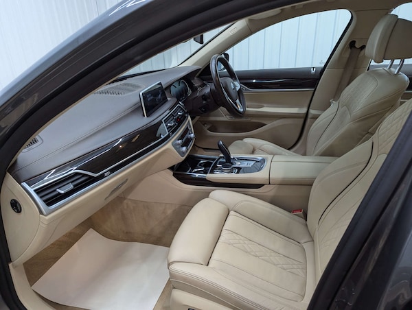 Used BMW 7 Series 2017 for sale - 76278185: Photo 47