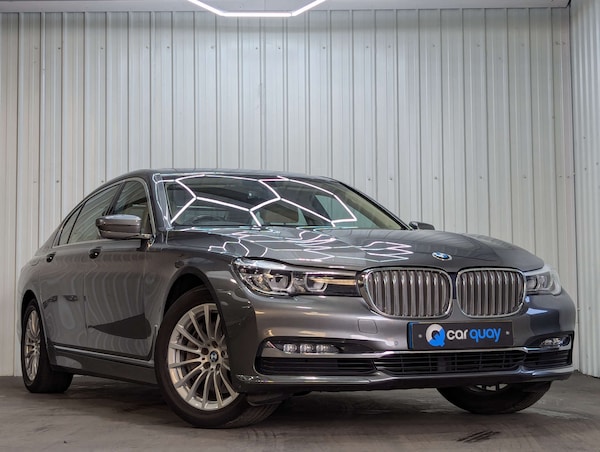 Used BMW 7 Series 2017 for sale - 76278185: Photo 4