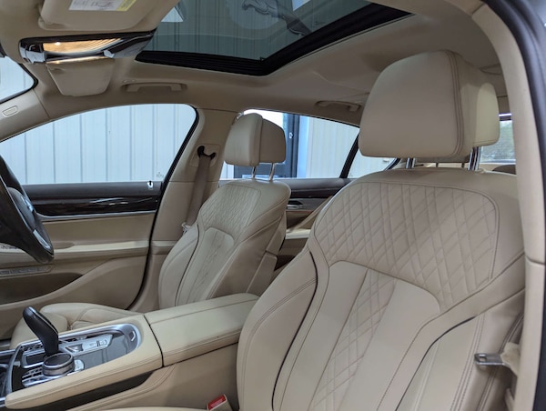 Used BMW 7 Series 2017 for sale - 76278185: Photo 50