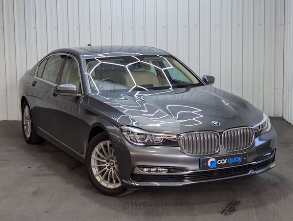 Used BMW 7 Series 2017 for sale - 76278185: Photo 5