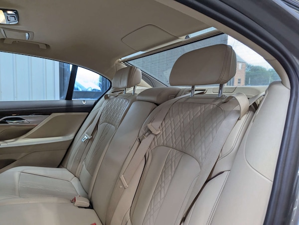 Used BMW 7 Series 2017 for sale - 76278185: Photo 61