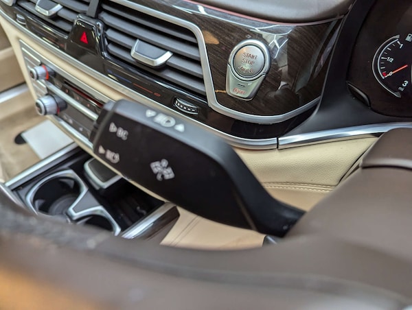 Used BMW 7 Series 2017 for sale - 76278185: Photo 65