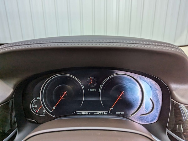 Used BMW 7 Series 2017 for sale - 76278185: Photo 68