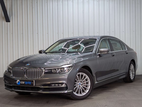 Used BMW 7 Series 2017 for sale - 76278185: Photo 6