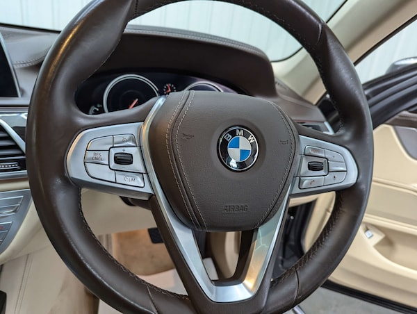 Used BMW 7 Series 2017 for sale - 76278185: Photo 70