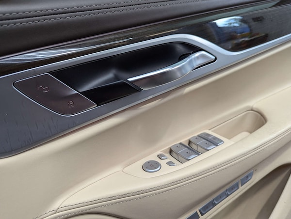 Used BMW 7 Series 2017 for sale - 76278185: Photo 74