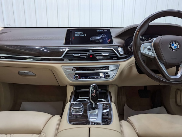 Used BMW 7 Series 2017 for sale - 76278185: Photo 75
