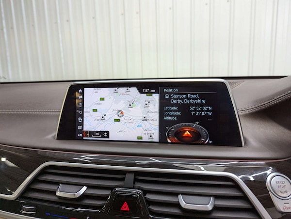 Used BMW 7 Series 2017 for sale - 76278185: Photo 77