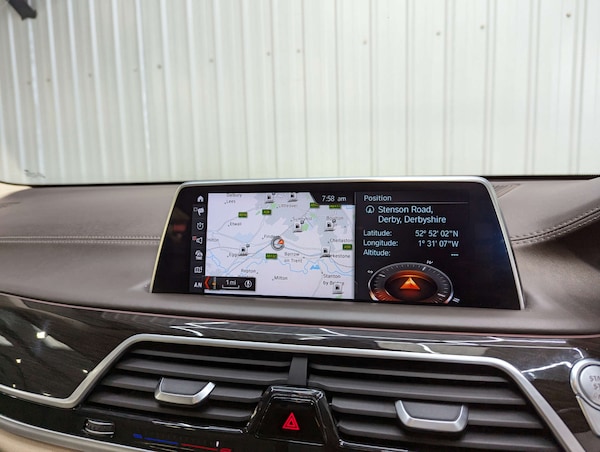 Used BMW 7 Series 2017 for sale - 76278185: Photo 79