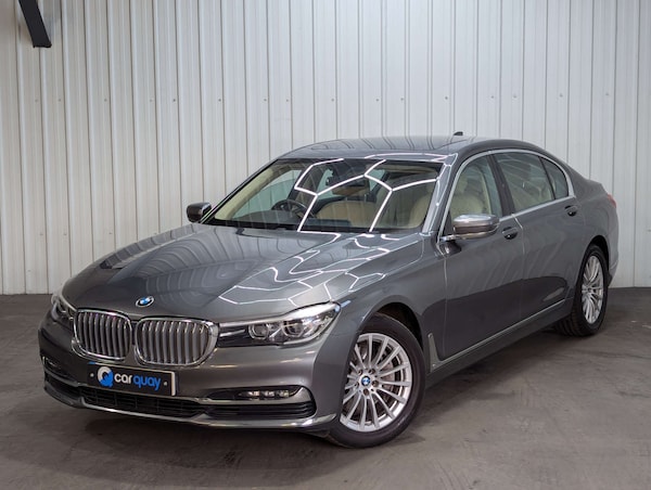 Used BMW 7 Series 2017 for sale - 76278185: Photo 7