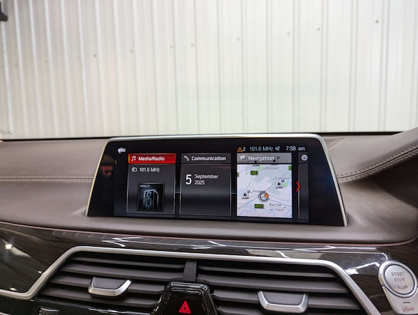 Used BMW 7 Series 2017 for sale - 76278185: Photo 81